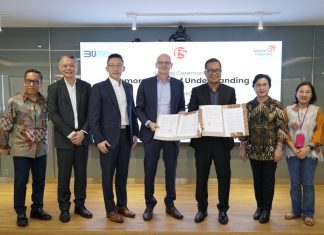 Jawab Kebutuhan Layanan Keamanan Digital, Telkom dan F5 Jalin Kerjasama Strategis
