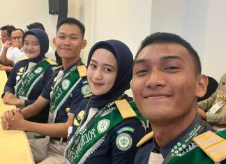 Empat Mahasiswa Polbangtan Gowa Ikuti Boothcamp Pemilihan Young Ambassador dan Duta Polbangtan PEPI Indonesia 2024