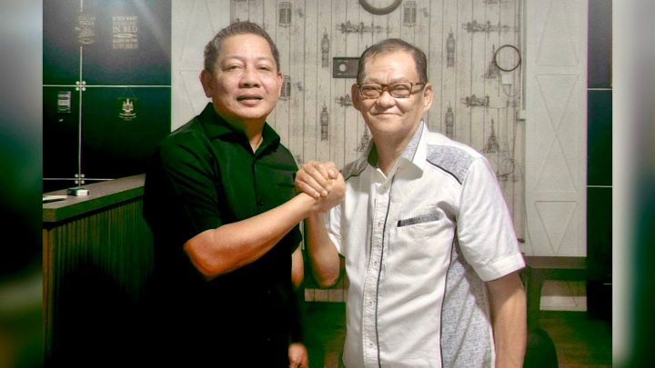 Partai NasDem Usung Nicodemus Biringkanae dan Darma Lelepadang di Pilkada Tana Toraja 2024 Pilkada Tana Toraja 2024