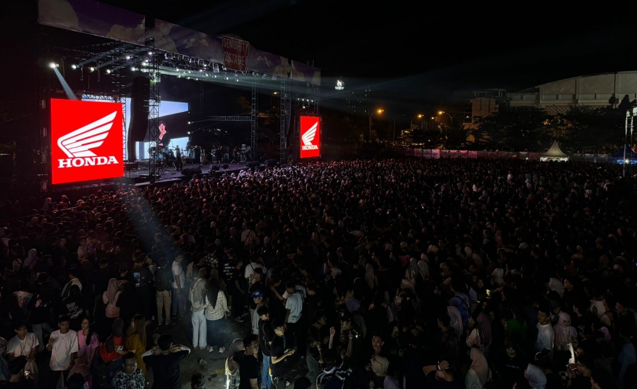 Asmo Sulsel Siapkan Beragam Aktivasi Menarik di Honda AT Family Day 2024 di SMF, Mampir Booth Ya!