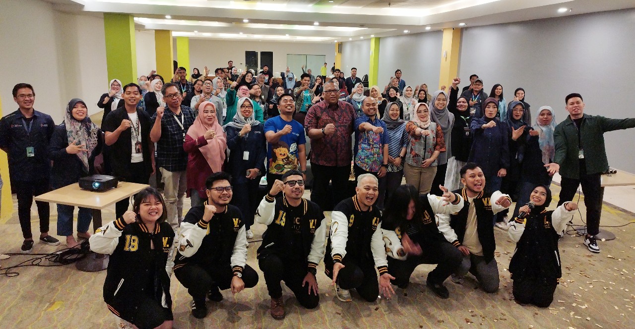 Voice People Makassar Resmi Diluncurkan