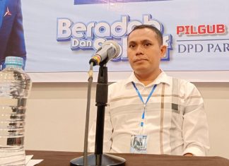 Ahmad Susanto Optimis Kendarai Demokrat di Pilwalkot Makassar 2024