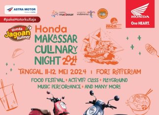 Jadi Sponsor Utama MCN, Bukti Komitmen Honda Jagoan Kuliner Wujudkan Sinergi Bagi Negeri