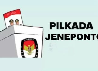 Hadapi Pilkada, 11 Partai Politik Diperebutkan oleh Sejumlah Bakal Calon Bupati Jeneponto