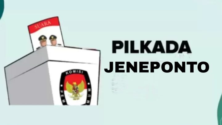Hadapi Pilkada, 11 Partai Politik Diperebutkan oleh Sejumlah Bakal Calon Bupati Jeneponto Hadapi Pilkada