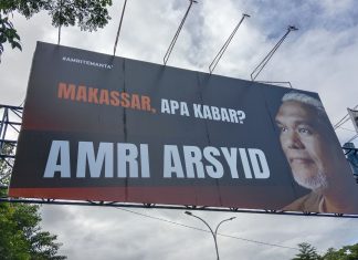 Ketua PKS Sulsel Siap Tempur Pilwalkot Makassar 2024