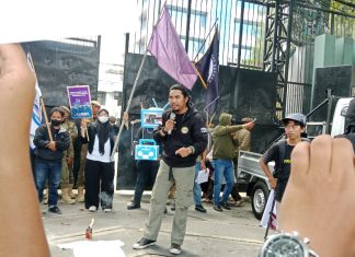 Koalisi Jurnalis dan Penyiaran Tolak Hasil Seleksi KPID Sulsel