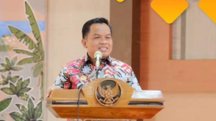 Pilkada Jeneponto, Pj Bupati Jeneponto Terbitkan Surat Edaran Tentang Netralitas ASN Pilkada Jeneponto