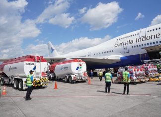 Pertamina Patra Niaga Sulawesi Pastikan Ketersediaan Avtur Penerbangan Haji 2024