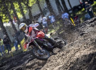 Pebalap Binaan AHM Delvintor Alfarizi Akan Bersaing di MXGP Prancis Akhir Pekan Ini