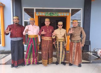 Ketua KKLR Sulsel Harap Luwu Timur Bisa Jadi Lokomotif Pembangunan Teluk Bone