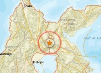 Gempa M4,2 Guncang Luwu Timur, BMKG Makassar Minta Warga Tetap Tenang