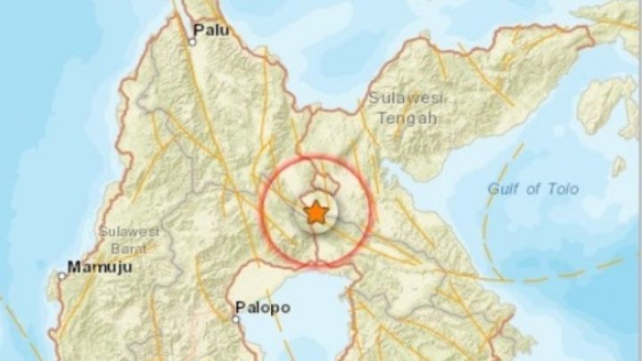 Gempa M4,2 Guncang Luwu Timur, BMKG Makassar Minta Warga Tetap Tenang gempa bumi