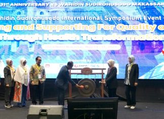 Rumah Sakit Wahidin Sudirohusodo Makassar