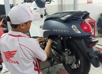 Tips Astra Motor Sulawesi Selatan: Ganti Oli Secara Berkala dan Tepat Waktu