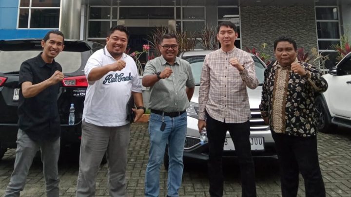 Mantan Direksi PT SCI Perseroda Minta Hakim PTUN Batalkan SK Eks Pj Gubernur Bahtiar Baharuddin mantan direksi PT SCI