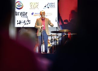 Pj Gubernur Sulsel Buka South Sulawesi Music Festival 2024: Seni untuk Olah Jiwa