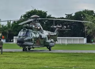 Helikopter Gagal Salurkan Bantuan ke Tiga Ribu Warga di Kecamatan Latimojong yang Masih Terisolasi