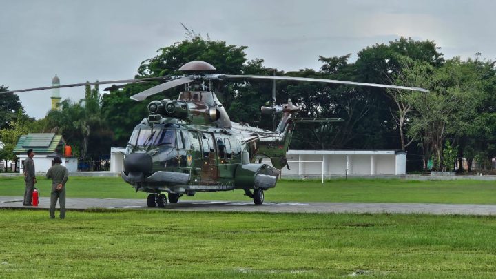 Helikopter Gagal Salurkan Bantuan ke Tiga Ribu Warga di Kecamatan Latimojong yang Masih Terisolasi pemprov sulsel