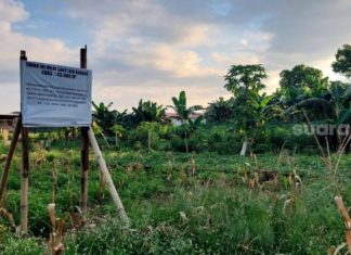 Warga Klaim Punya Lahan 4,3 Hektare di Lokasi Rencana Pembangunan Stadion Sudiang Makassar