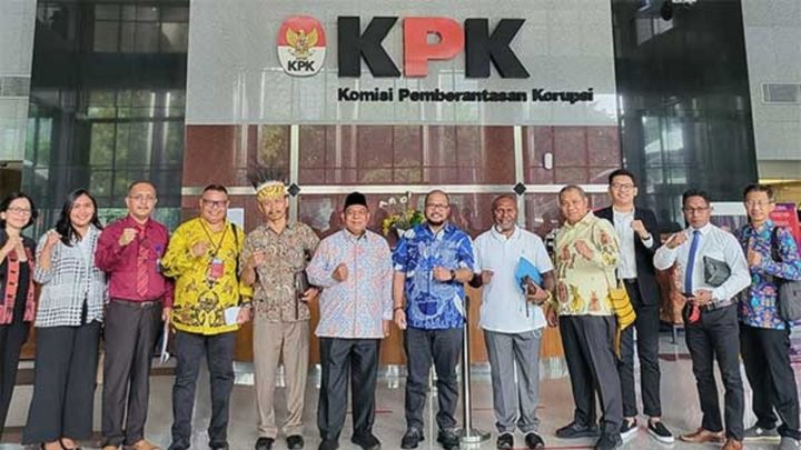 Dalam Waktu Dekat KPK Panggil Direksi dan Komisaris PT Harpi Saroha Terkait Erik Adtrada komisi pemberantasan korupsi