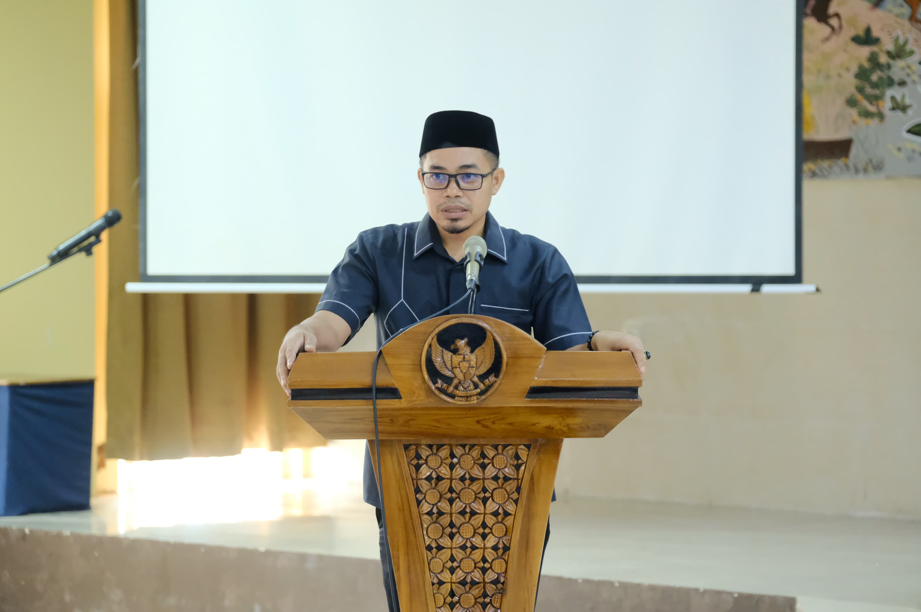 KPU Jeneponto Resmi Melantik 339 Anggota PPS, ini Pesan Pj Bupati