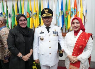 Resmi Prof Zudan Jabat Pj Gubernur Sulsel Gantikan Bahtiar, Ketua DPRD: Selamat Datang