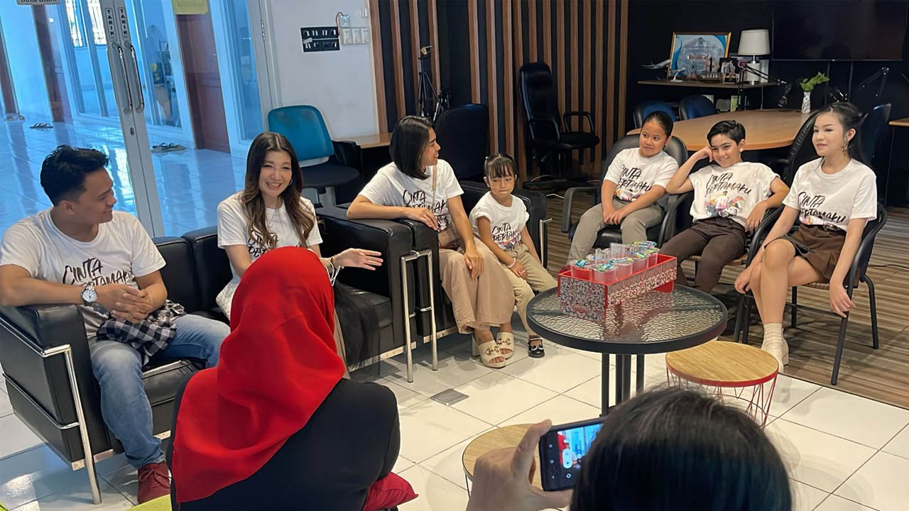 Film 'Cinta Pertamaku' Garapan Sineas Makassar Segera Tayang