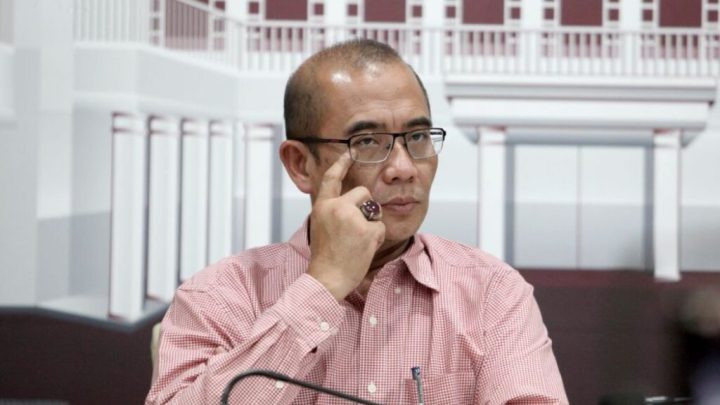 Ketua KPU RI Sebut Caleg Terpilih Tidak Wajib Mundur Jika Maju Pilkada kpu