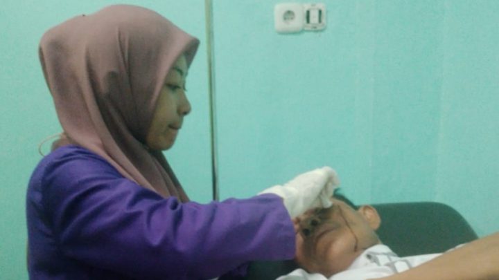 Beredar Kabar, Kades Allu Tarowang Dianiaya Warga, Diduga Imbas Pilcaleg Beredar Kabar