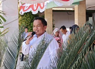Buka Semarak Hari Jadi dan Hardiknas yang Digelar DPW Inspektorat, Pj Bupati Jeneponto Harap ini