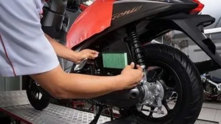 Astra Motor Sulawesi Selatan Sepeda motor Honda