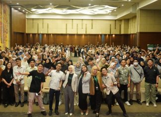 KALLA Kenalkan Seluruh Unit Bisnis ke Ratusan Peserta Career Experience Day 2024