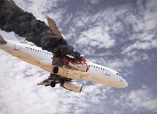 Api di Langit: Berikut 6 Kasus Pesawat Terbakar dan Penyebabnya