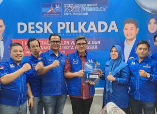 Pilwalkot Makassar 2024