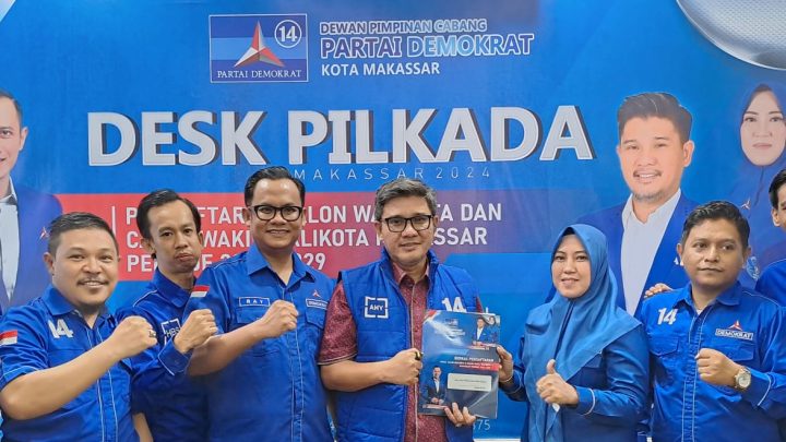 Siap Maju di Pilwalkot Makassar, ARA Akan Fokus Cukupkan Koalisi Parpol Pilwalkot Makassar 2024