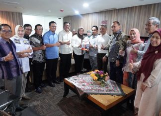 DPRD Sulsel Teruskan Aspirasi Masyarakat ke DPR RI