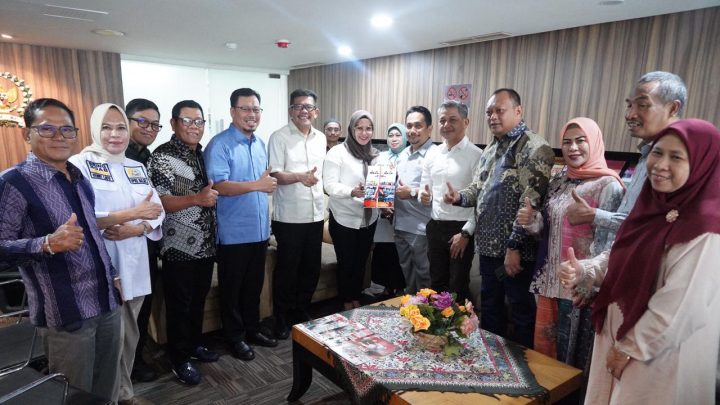 DPRD Sulsel Teruskan Aspirasi Masyarakat ke DPR RI DPR RI
