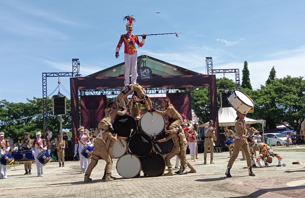 Hadiri Peringatan Hari Jadi Ke-161 Jeneponto, Pj Gubernur Sulsel Tekankan ini