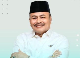 Hadapi Pilkada Jeneponto, Muhammad Sarif Mendaftar Calon Bupati di 5 Partai Politik