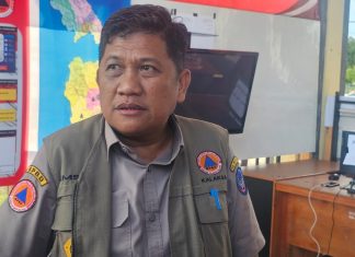 Kepala BPBD Sulsel Sebut Kondisi Banjir di Wajo Berangsur Pulih