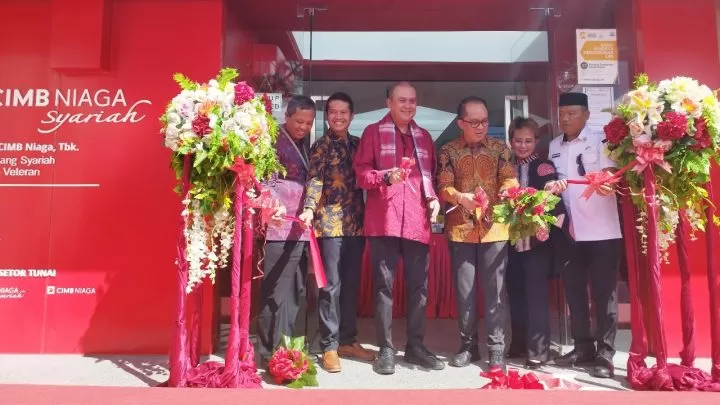 cimb niaga syariah Makassar