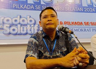 Soal Pasangan di Pilkada Takalar, Hengki Yasin Tunggu Rekomendasi Golkar