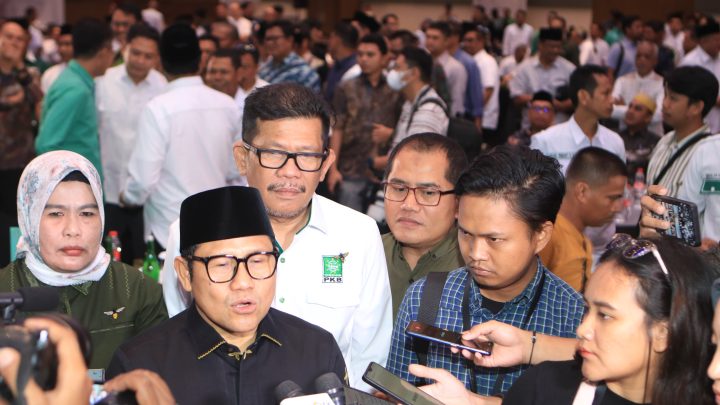 Cak Imin Beberkan Tiga Syarat untuk Mendapatkan Rekomendasi Usungan PKB di Pilkada 2024 Cak Imin