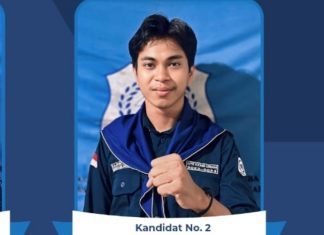 Jelang MUBES, Supardi Mantap Maju Jadi Calon Ketua Umum KKMB UIN Alauddin Makassar