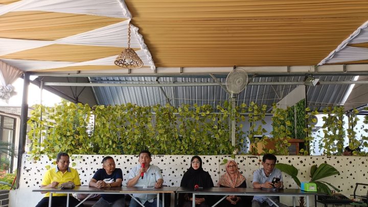 Golkar Parepare Gelar Halal Bihalal, Akan Dihadiri Ribuan Pengurus Golkar Parepare