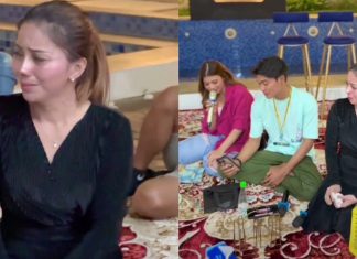 Nabila Tri Suaka Nyanyikan Lagu Sekecewa Itu, Fenny Frans Menangis