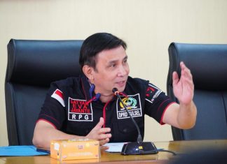 Rudy Pieter Goni Punya Kans Besar di Pilwalkot Makassar 2024
