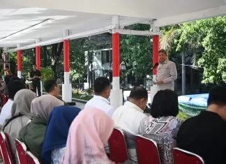 OPD Pemprov Sulsel Beri Bantuan Kemanusiaan untuk Korban Bencana Banjir dan Tanah Longsor