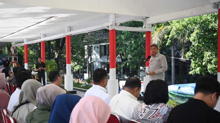 OPD Pemprov Sulsel Beri Bantuan Kemanusiaan untuk Korban Bencana Banjir dan Tanah Longsor Pemprov Sulsel